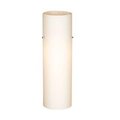 Or Anari Silk Large Duplex Cylinder Shade in Opal OR2516937